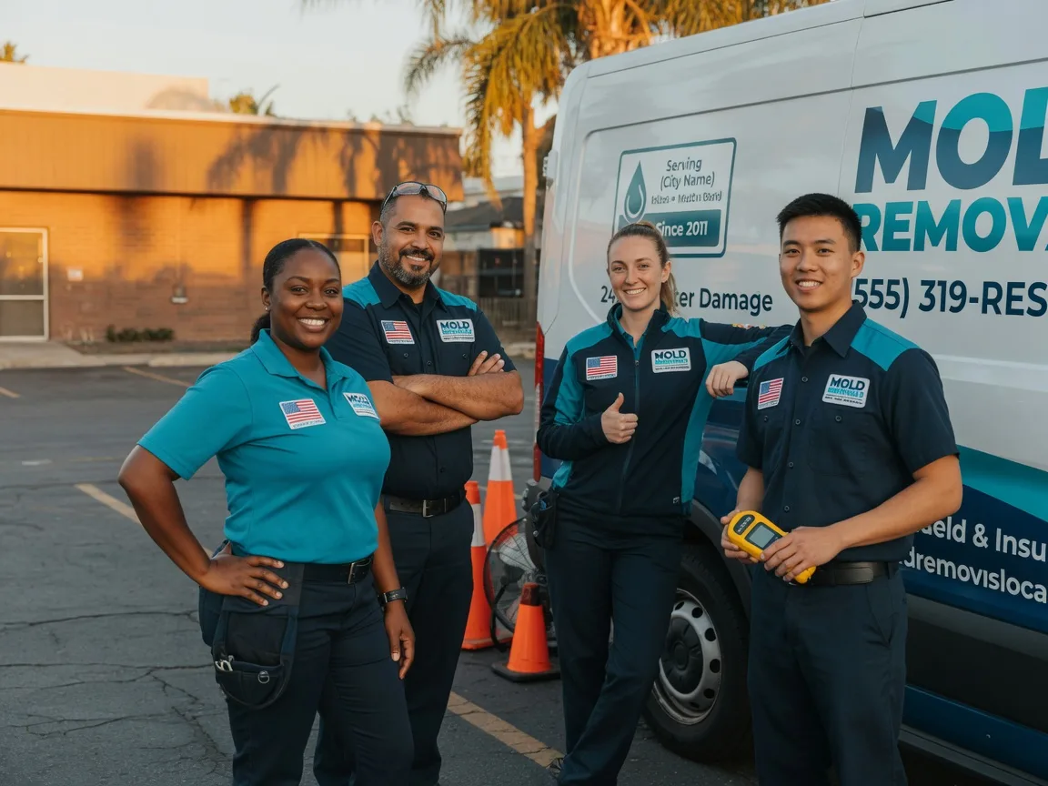 Water Damage Restoration company in Prairie View, TX